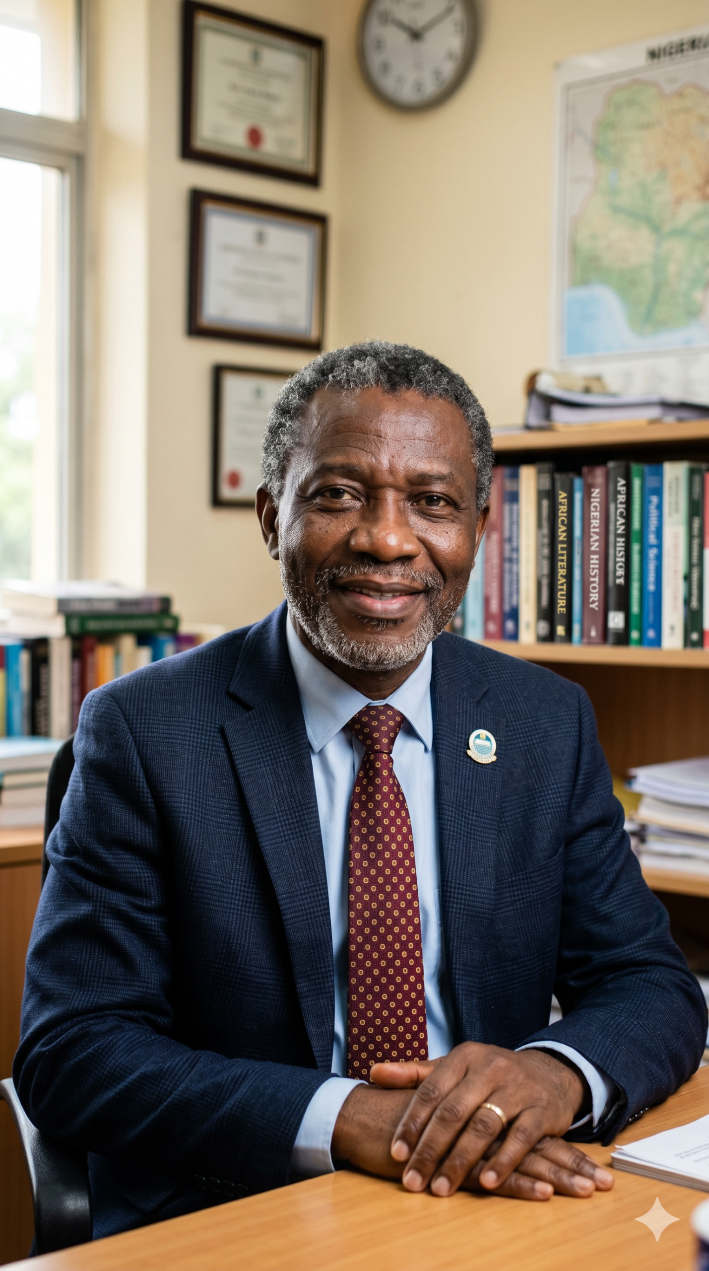 Mr. Uche 